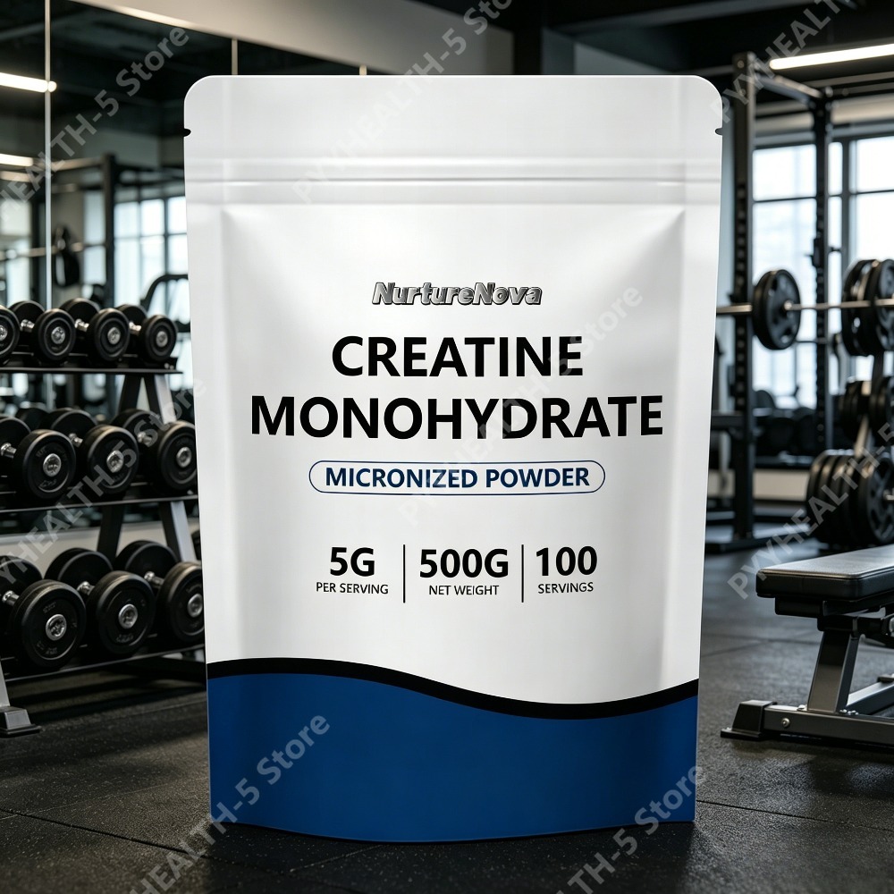 Nutrition For Fitness Training - Creatina Monohidratada em Pó Micronizada 5g