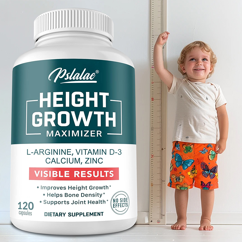 Nutrition Zinc - Maximizador de crescimento de altura natural