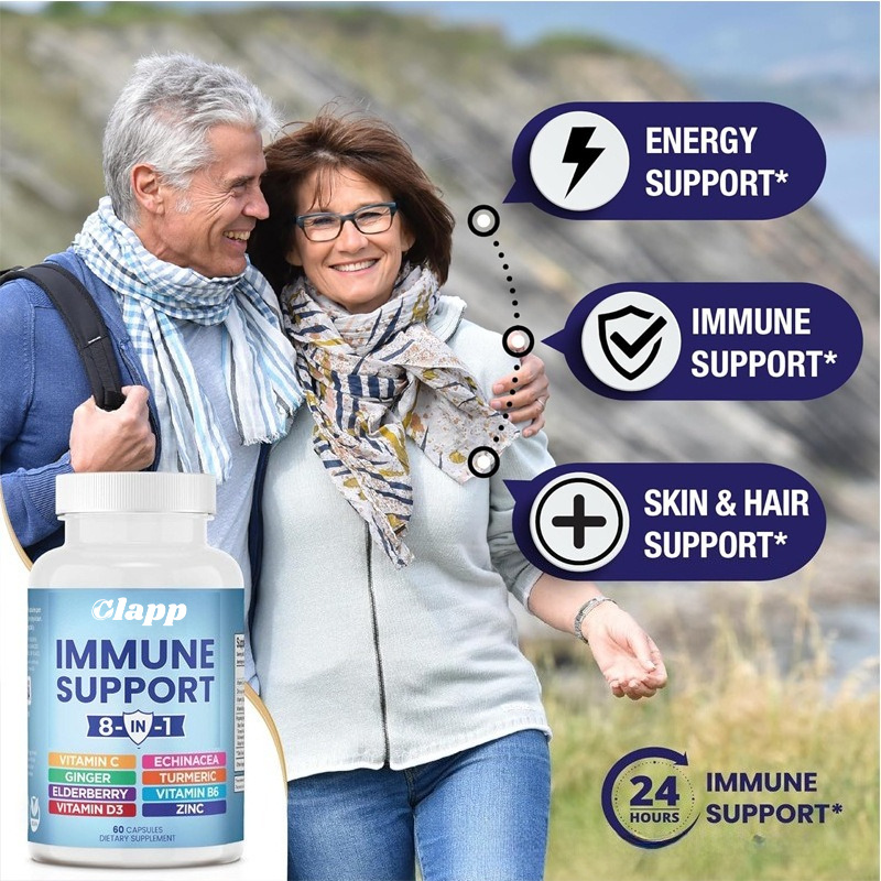 Cápsula de apoio imunológico 8 - Nutrition Zinc avaliação e preço