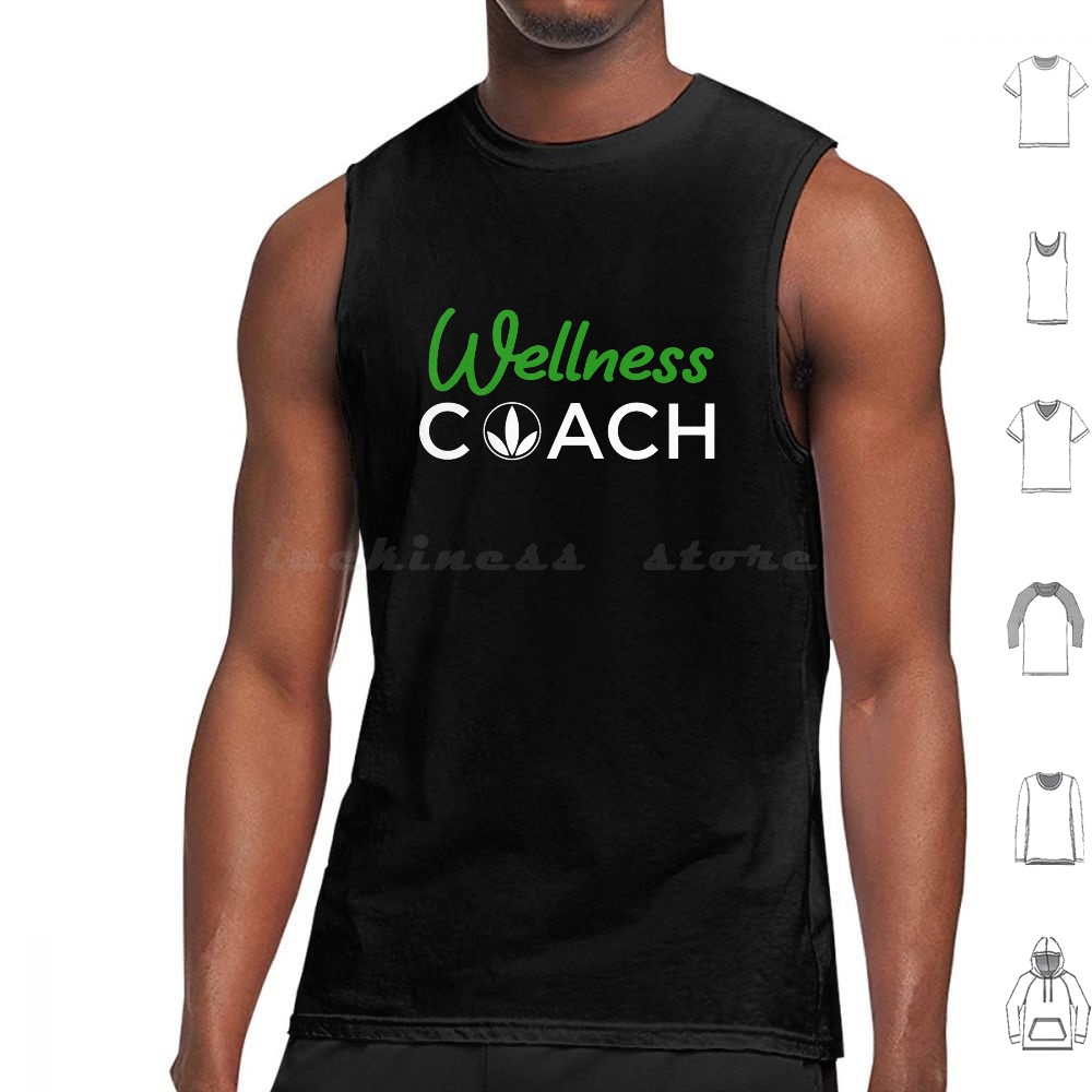 Camisetas Sem Manga de Algodão - Nutrition For Health Fitness & Sport Melvin Williams avaliação e preço