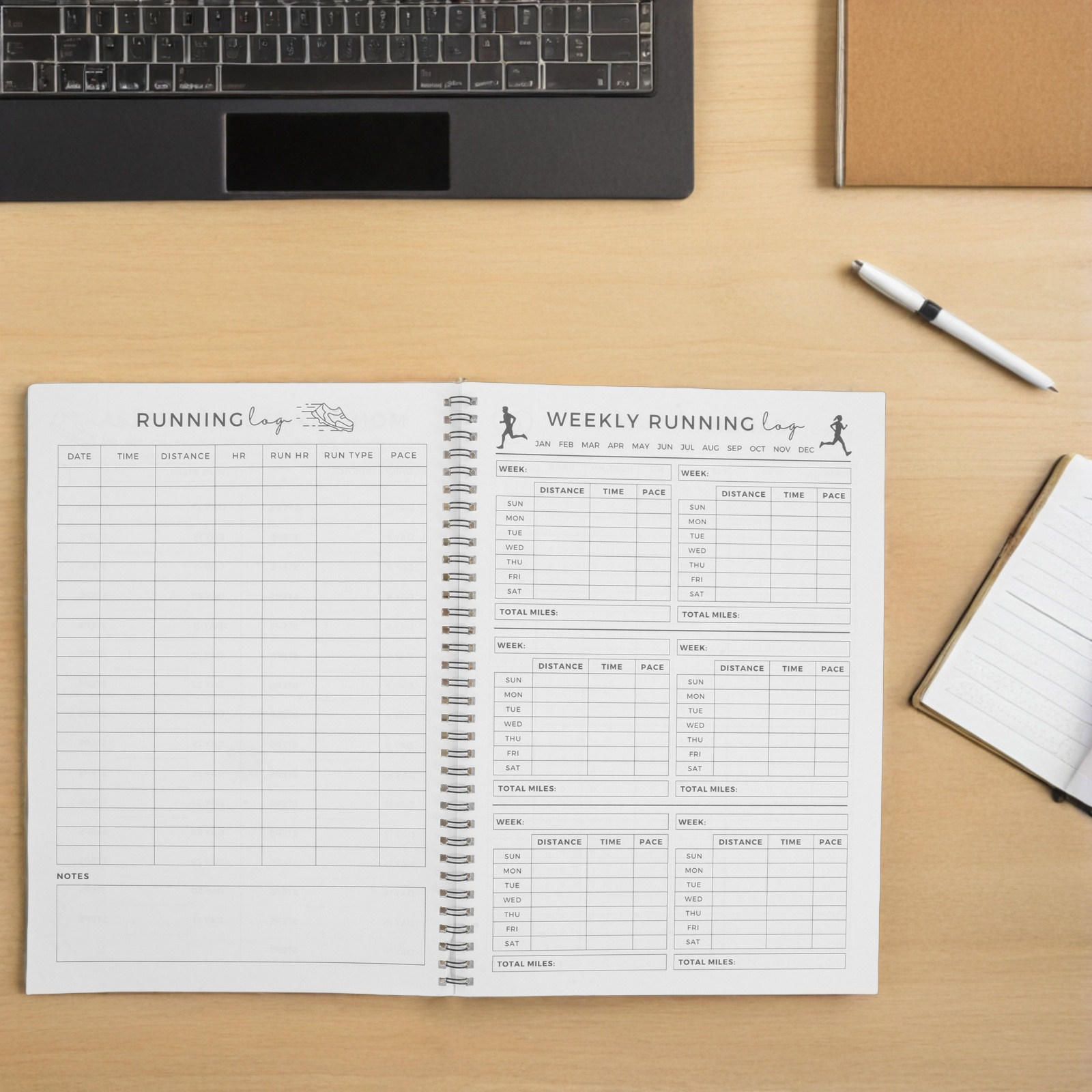 Caderno Premium de Planejament - Nutrition And Exercise avaliação e preço