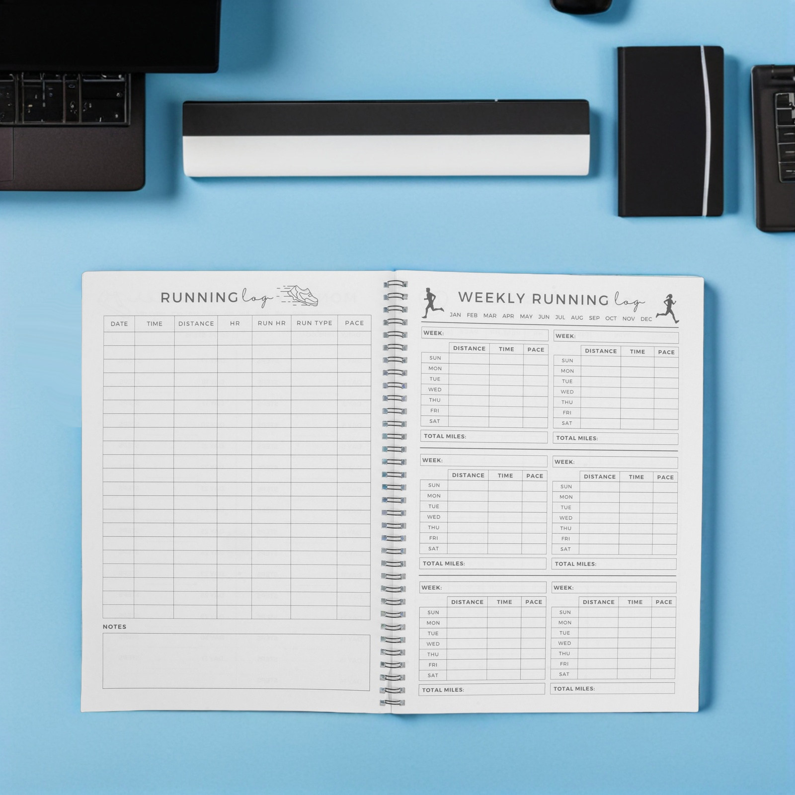 Caderno Premium de Planejament - Nutrition And Exercise avaliação e preço