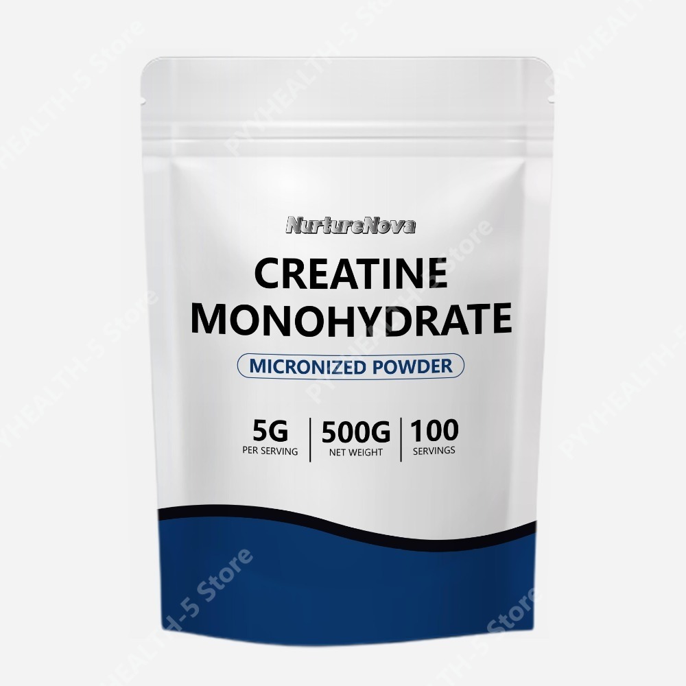 Creatina Monohidratada em Pó M - Nutrition For Fitness Training avaliação e preço