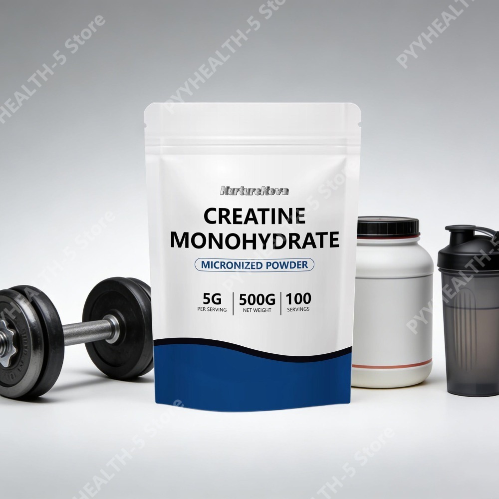 Creatina Monohidratada em Pó M - Nutrition For Fitness Training avaliação e preço
