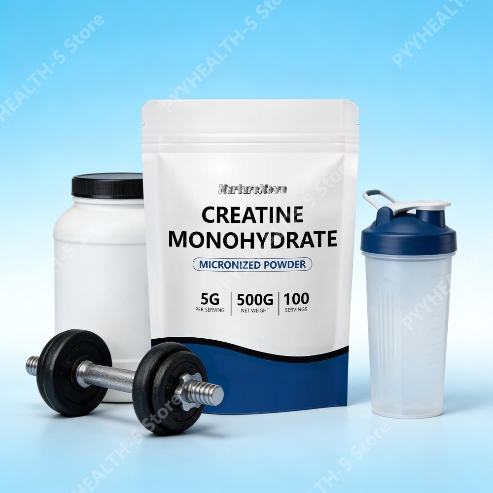 Creatina Monohidratada em Pó M - Nutrition For Fitness Training avaliação e preço