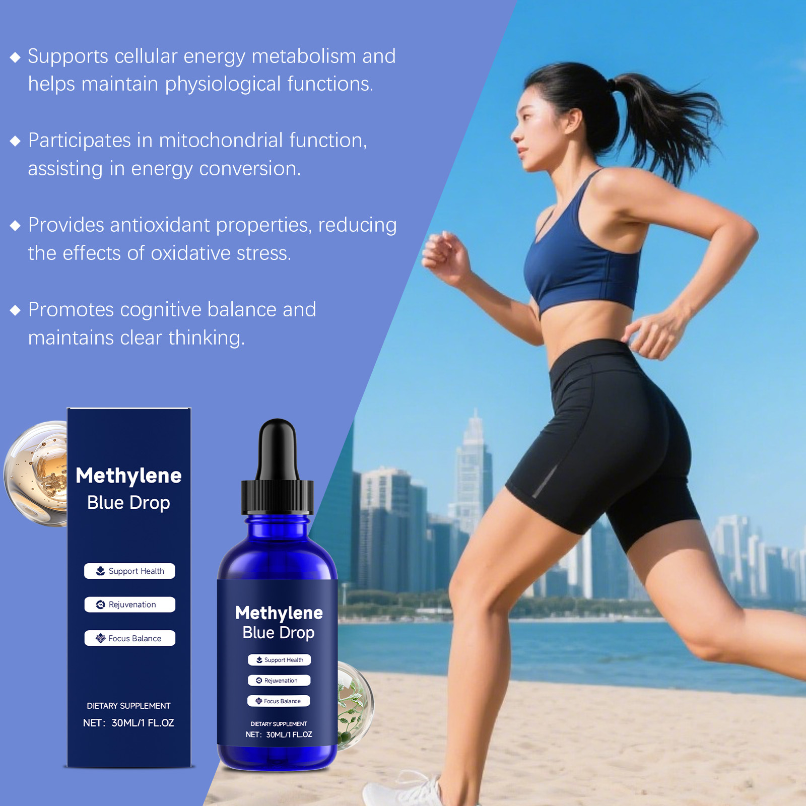 Gotas Nutricionais que Aumenta - Nutrition For Health Fitness & Sport Melvin Williams avaliação e preço