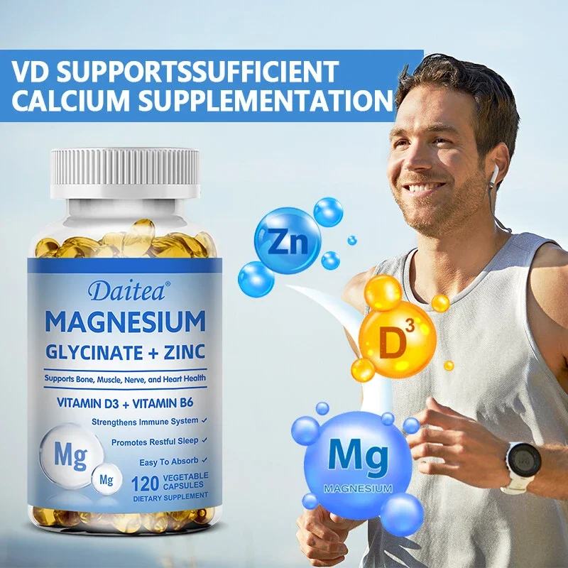 Zinco de magnésio e vitamina D - Nutrition Zinc avaliação e preço