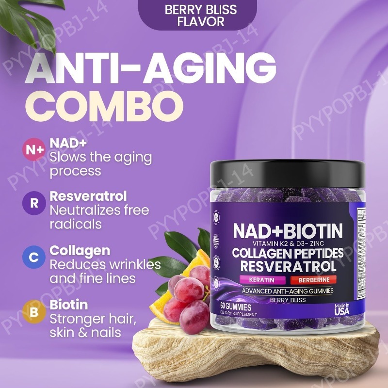 Gomas de Biotina e Colágeno co - Nutrition Zinc avaliação e preço