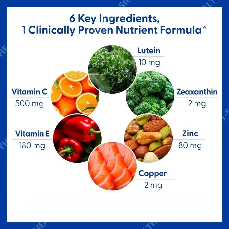 Vitaminas para os Olhos com Lu - Nutrition Zinc avaliação e preço
