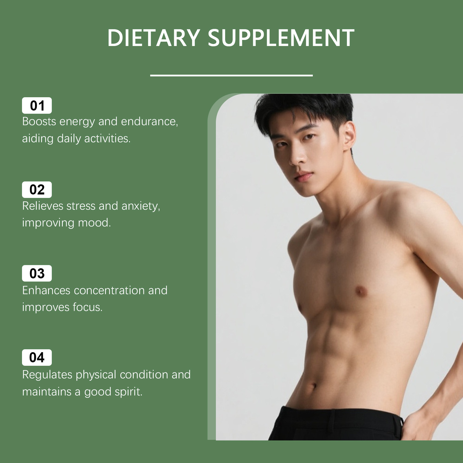 Cápsulas DOCTEAT para Saúde Ma - Nutrition For Health Fitness & Sport Melvin Williams avaliação e preço