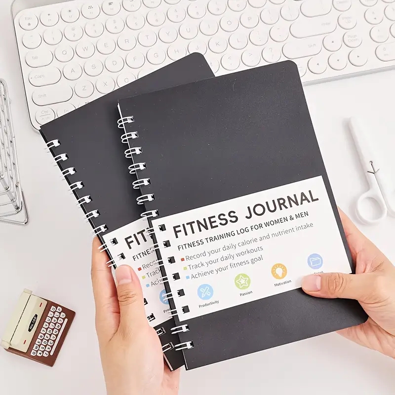 Caderno de Exercícios e Nutriç - Nutrition And Exercise avaliação e preço