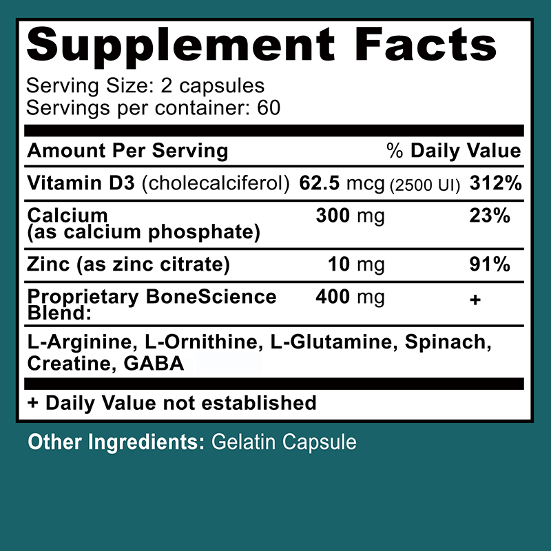 Maximizador de crescimento de  - Nutrition Zinc avaliação e preço