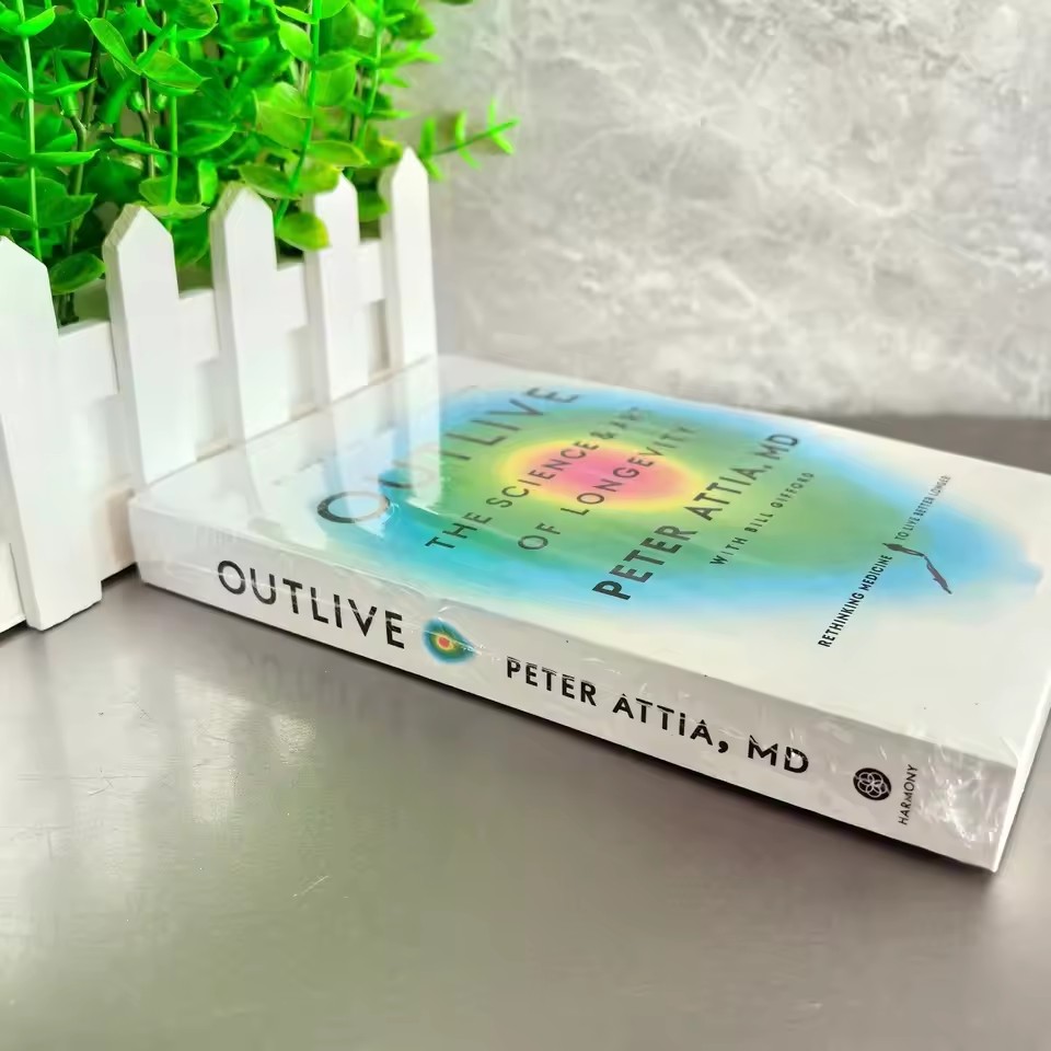 Outlive, de Peter Attia: Estra - Nutrition And Exercise avaliação e preço