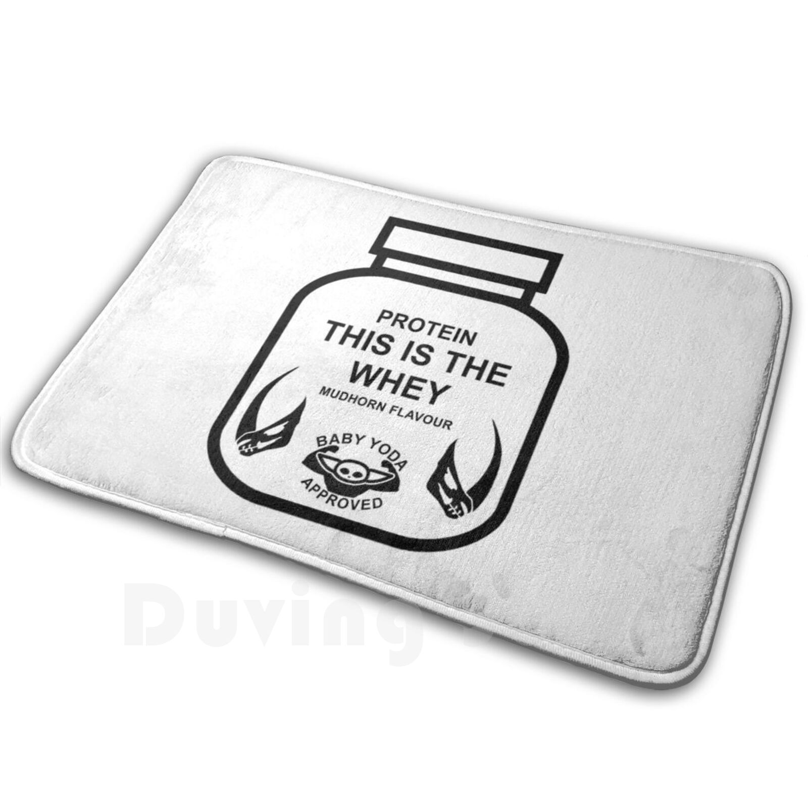 Mando Whey Protein Tapete Tape - Nutrition And Exercise avaliação e preço